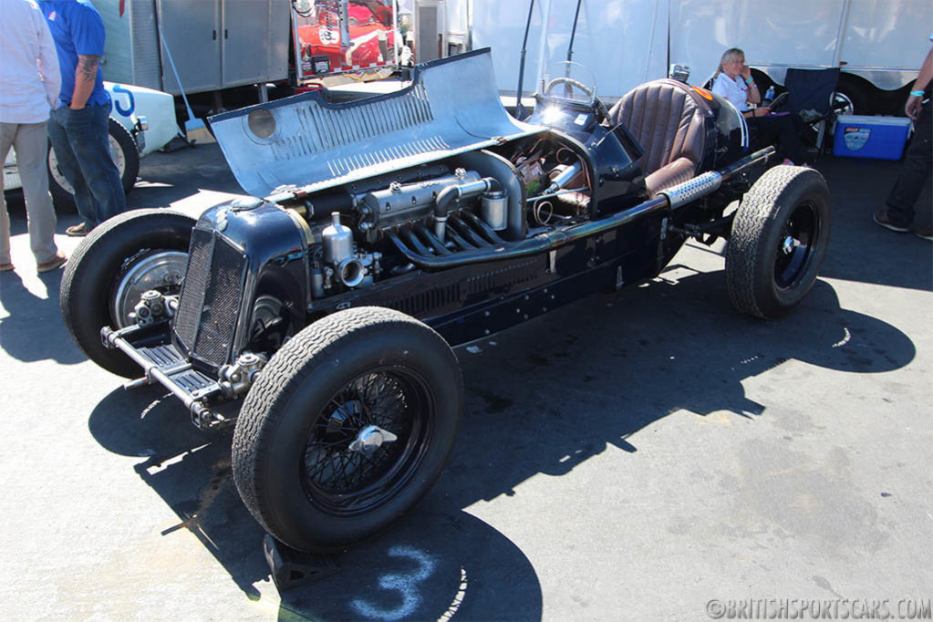 2014 Monterey Motorsports Reunion