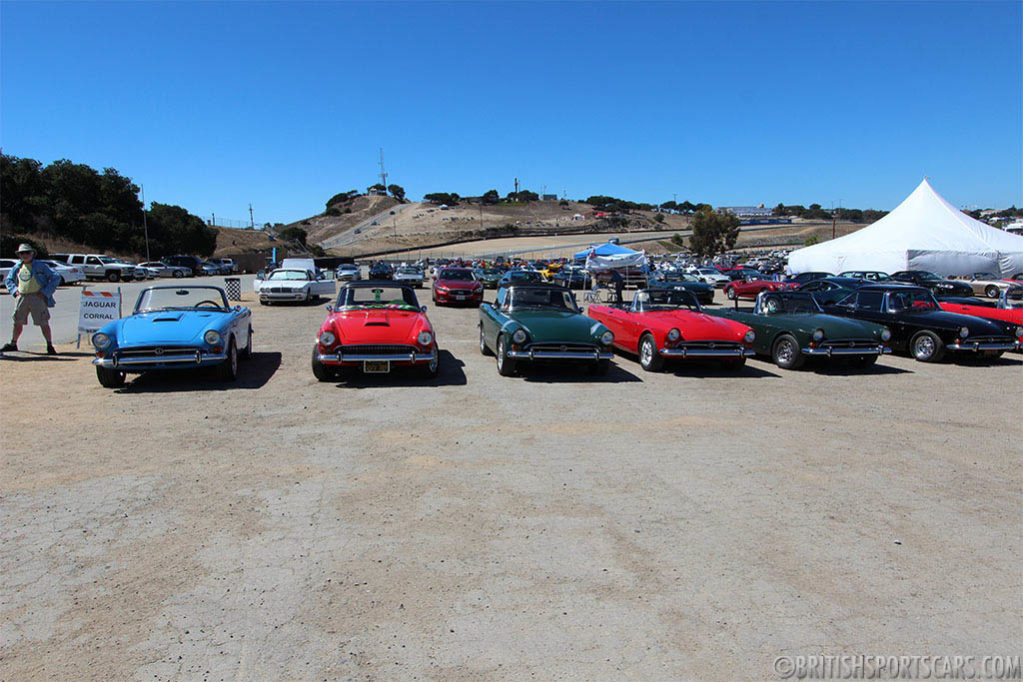 2014 Monterey Motorsports Reunion
