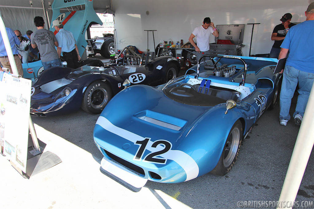 2014 Monterey Motorsports Reunion