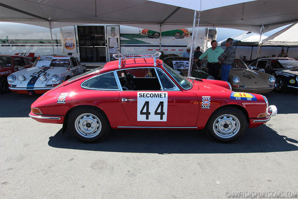 2014 Monterey Motorsports Reunion