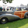 Bentley Mark VI "Woody"