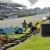 Goodwood Trophy Accident 2014
