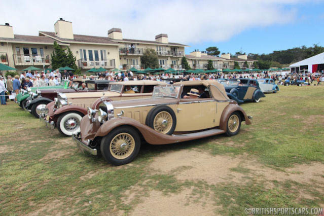 1938 Packard Twelve