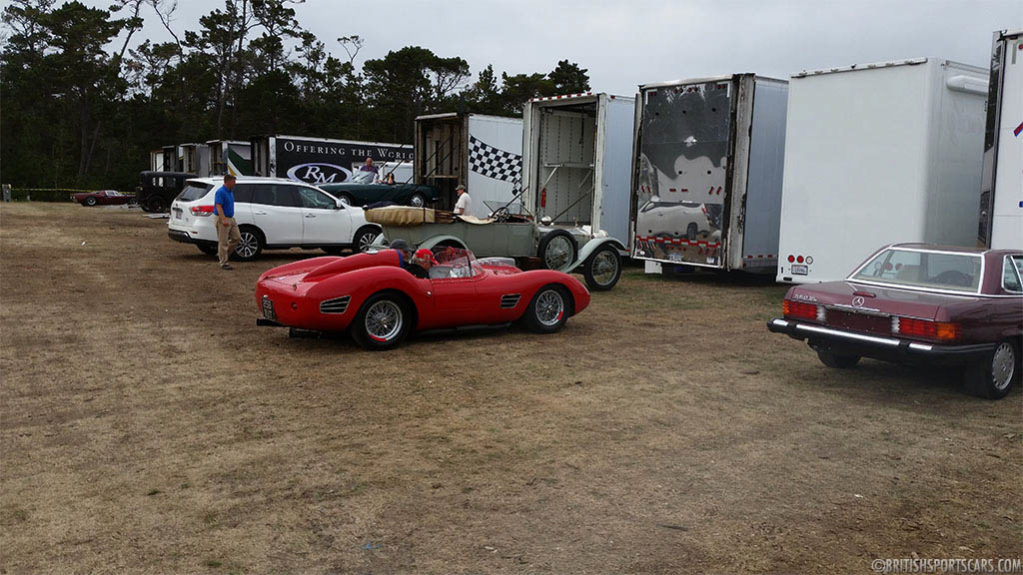 2014 Pebble Beach Concours d'Elegance Photos