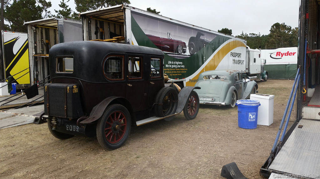 2014 Pebble Beach Concours d'Elegance Photos