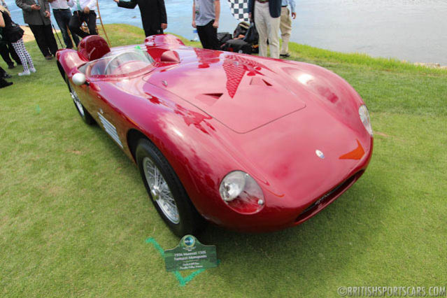 1956 Maserati 150S