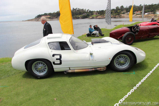 2014 Pebble Beach Concours d'Elegance Photos