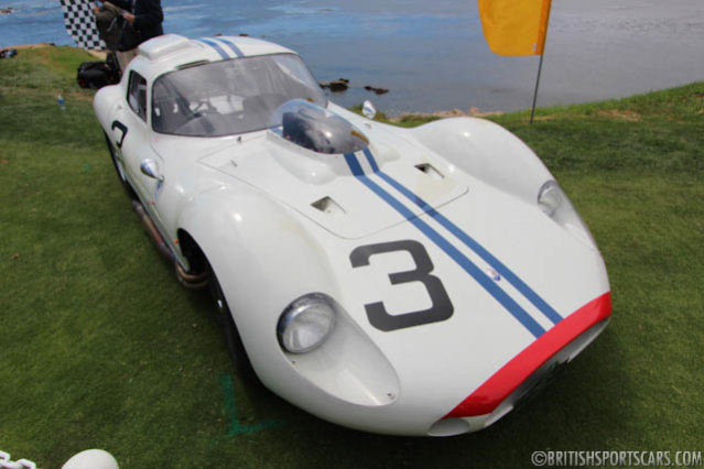 2014 Pebble Beach Concours d'Elegance Photos