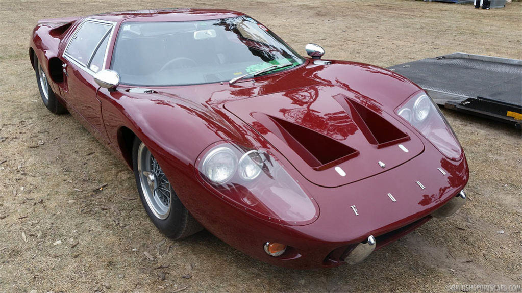 Ford GT40