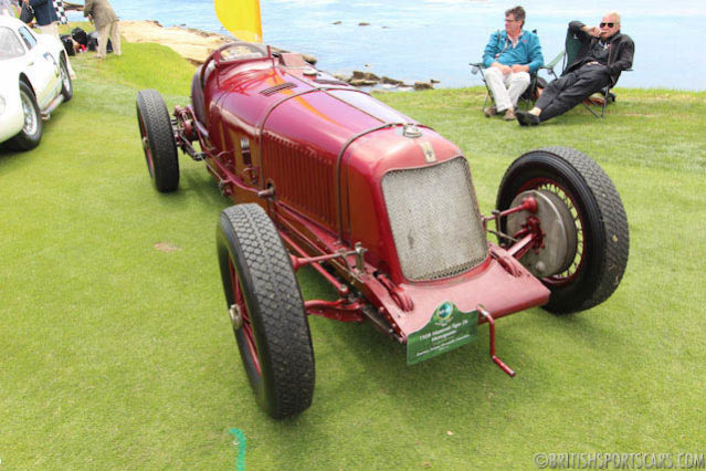 1928 Maserati Tipo