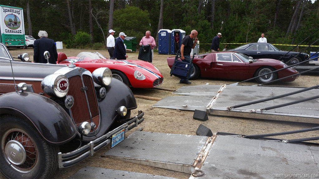 2014 Pebble Beach Concours d'Elegance Photos