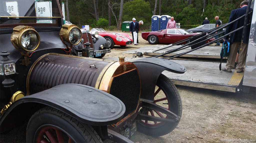 2014 Pebble Beach Concours d'Elegance Photos