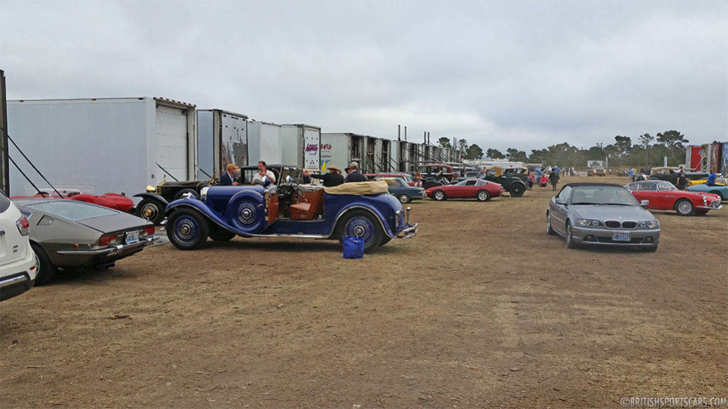 2014 Pebble Beach Concours d'Elegance Photos