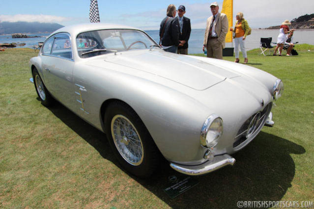 1956 Maserati A6G 2000 GT