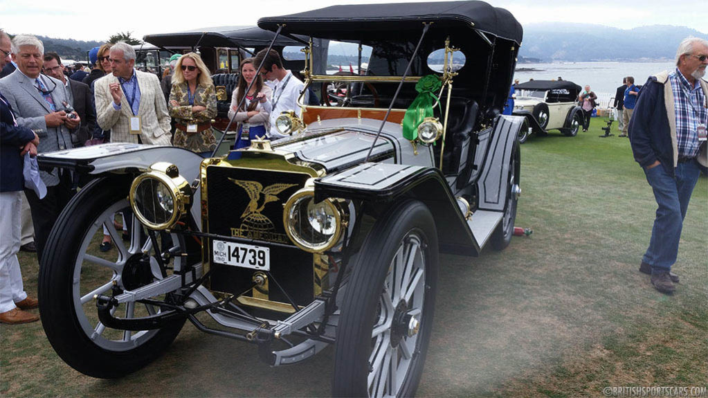 2014 Pebble Beach Concours d'Elegance Photos