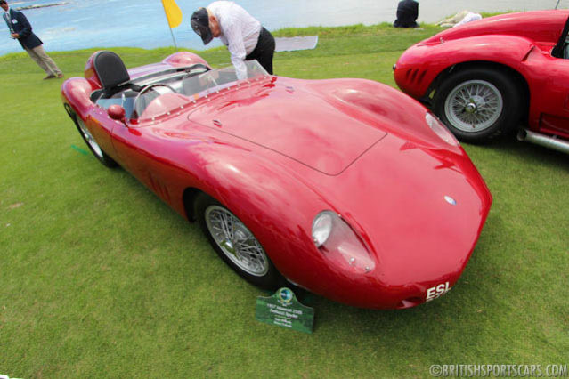 1957 Maserati 250S