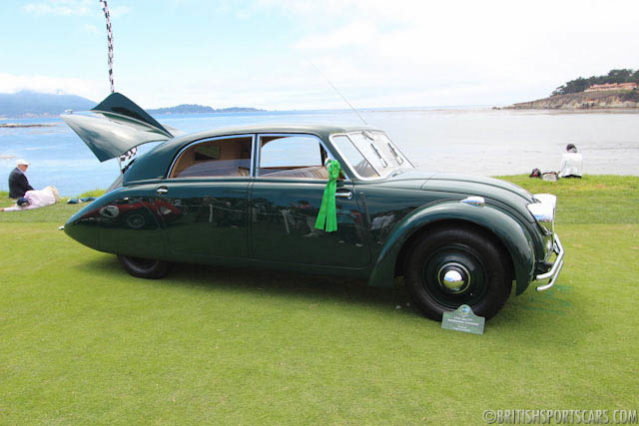 2014 Pebble Beach Concours d'Elegance Photos