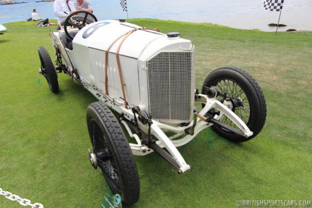 1914 Maserati Race Car