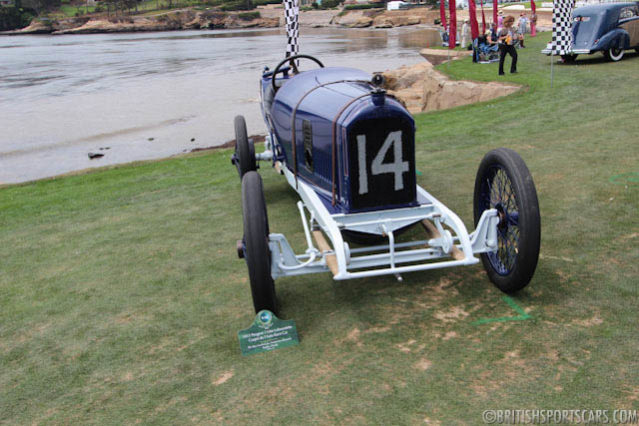 Peugeot Race Car