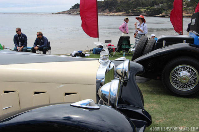 1931 Delage D8 SS 100