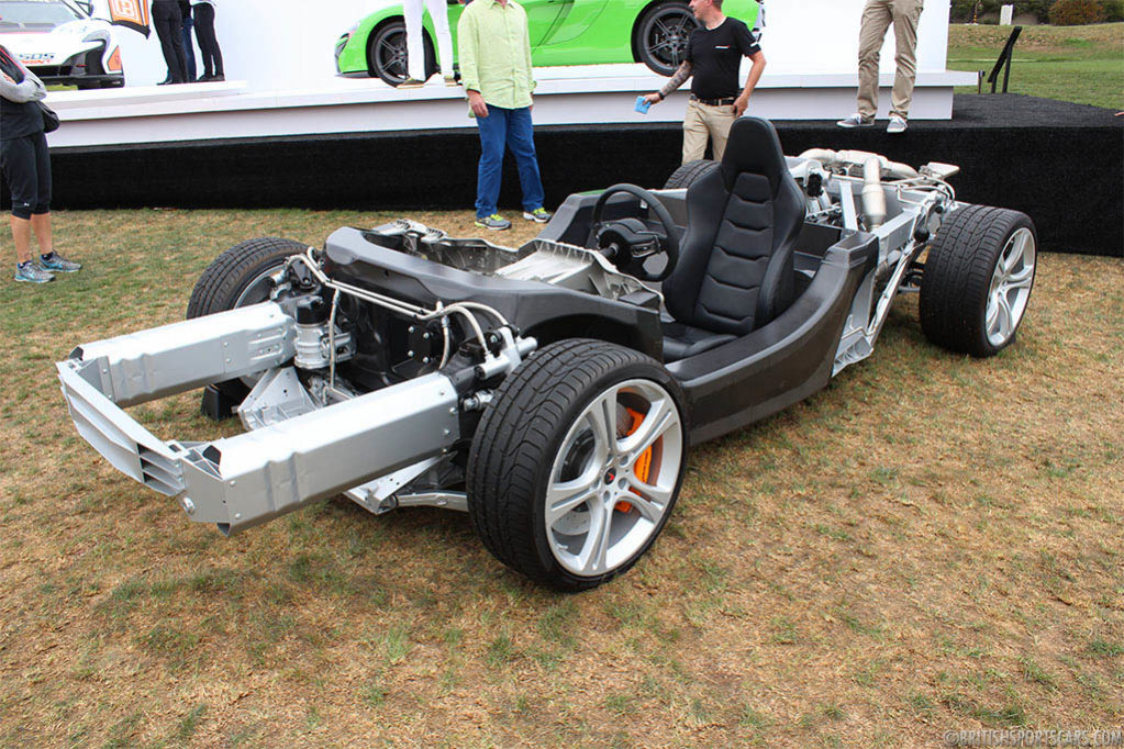 2014 Pebble Beach Concours d'Elegance Photos