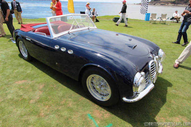 2014 Pebble Beach Concours d'Elegance Photos