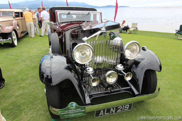 1933 Rolls-Royce 20/25