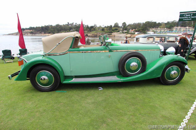 1934 Hispano-Suiza