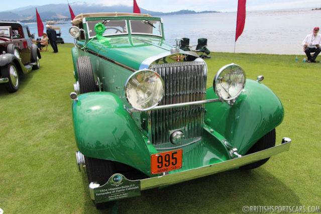 1934 Hispano-Suiza