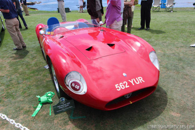 1955 Maserati 300S