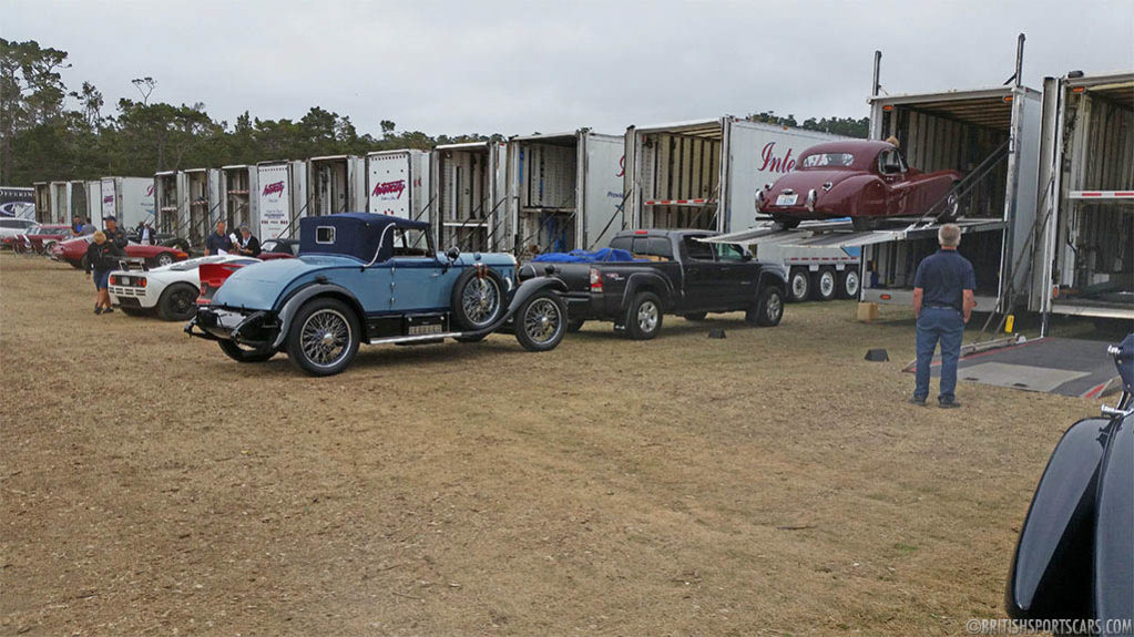 2014 Pebble Beach Concours d'Elegance Photos