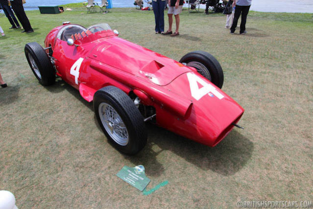 1955 Maserati 250F