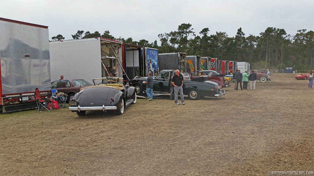 2014 Pebble Beach Concours d'Elegance Photos