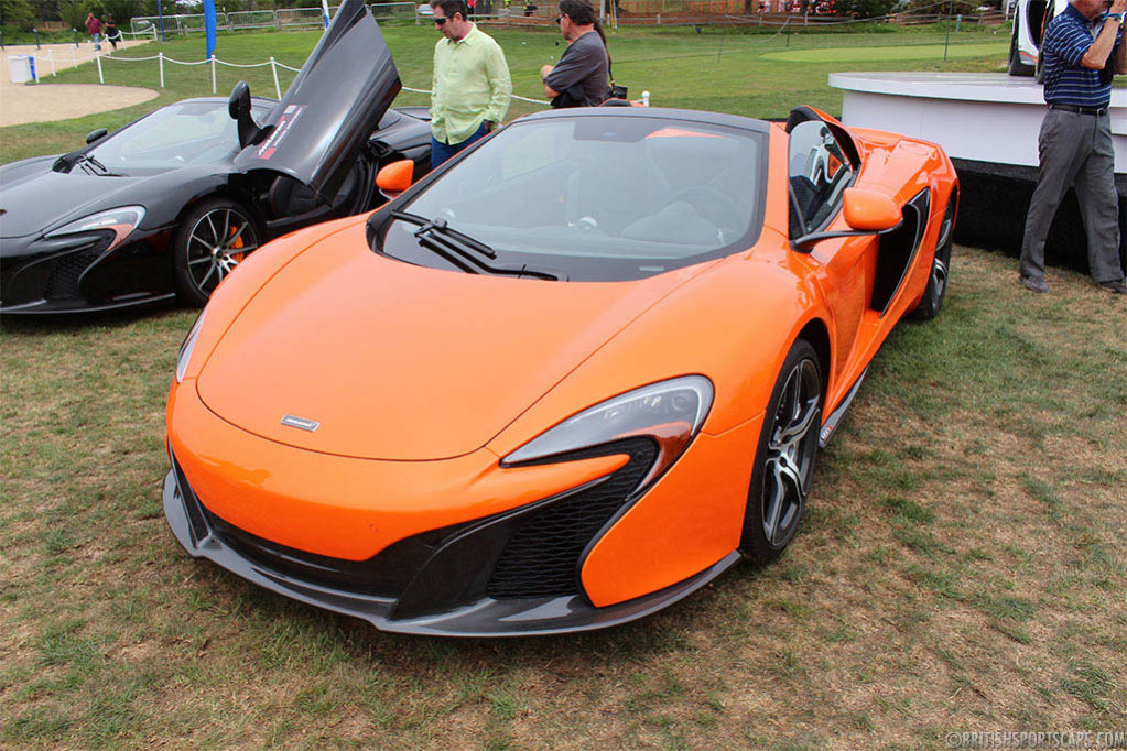 2014 Pebble Beach Concours d'Elegance Photos