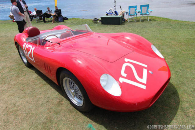 2014 Pebble Beach Concours d'Elegance Photos