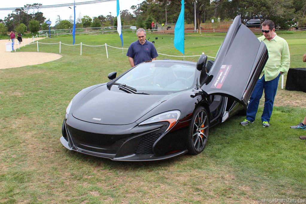 2014 Pebble Beach Concours d'Elegance Photos