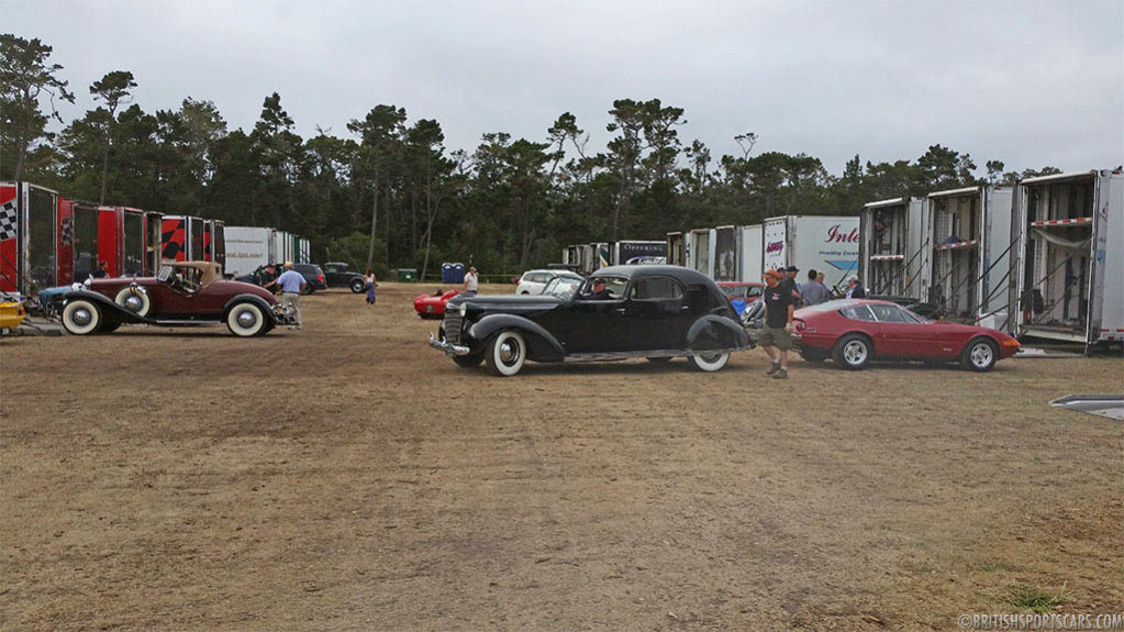 2014 Pebble Beach Concours d'Elegance Photos