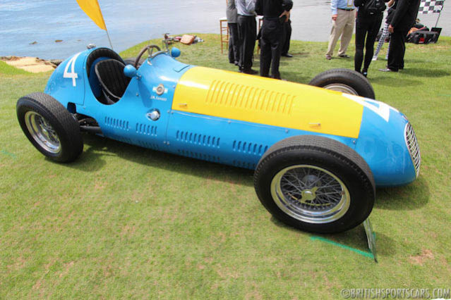 1949 Maserati Tipo