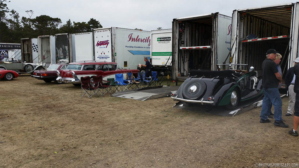 2014 Pebble Beach Concours d'Elegance Photos