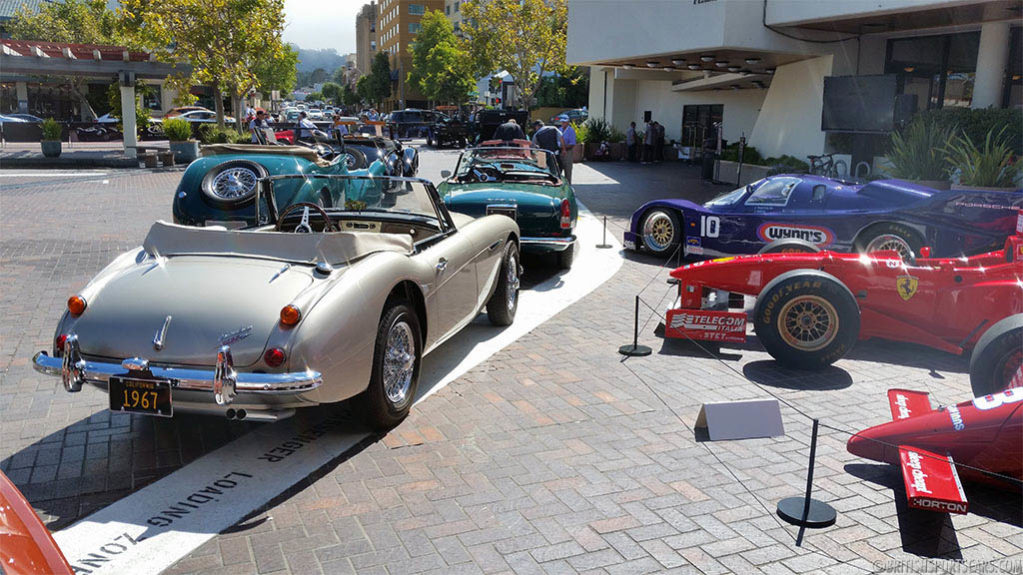 2014 Pebble Beach RM Auctions