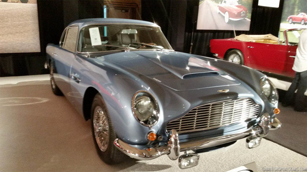 1965 Aston Martin DB5