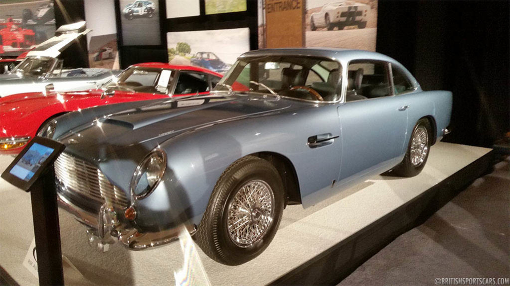 1965 Aston Martin DB5