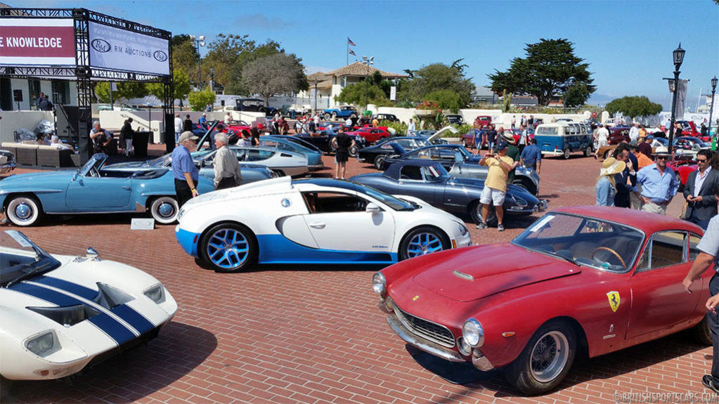 2014 Pebble Beach RM Auctions