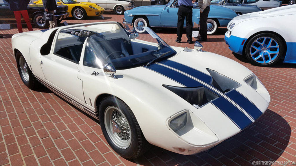 Ford GT 40