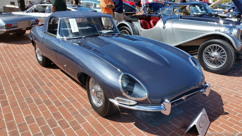 Jaguar E-Type