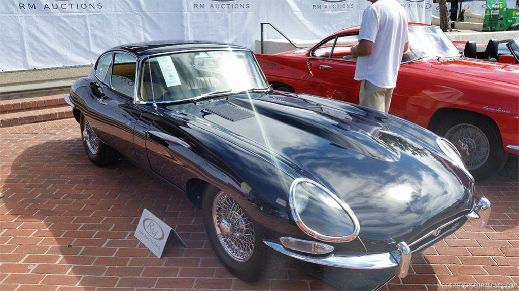 1965 Jaguar E-Type Series 1 4.2-Litre FHC