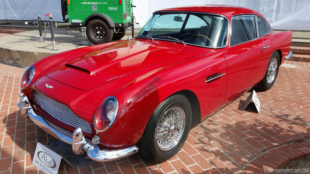 1964 Aston Martin DB5