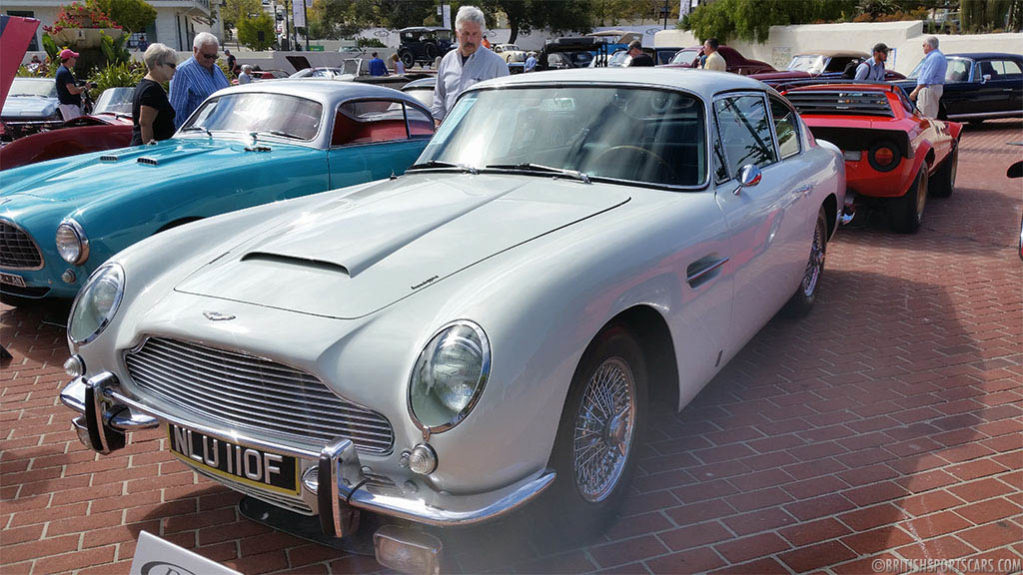 1967 Aston Martin DB6