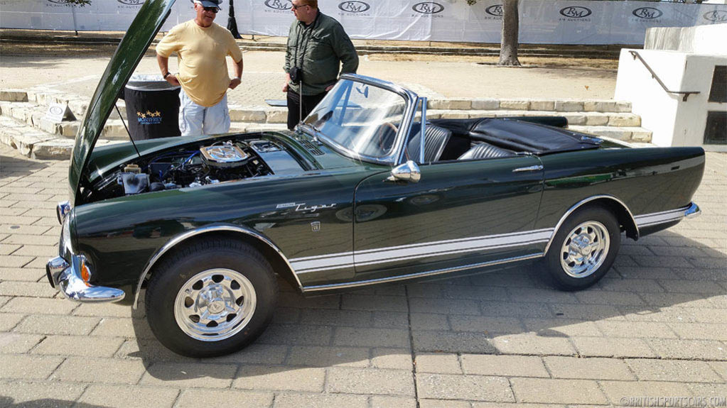 1967 Sunbeam Tiger Mk II