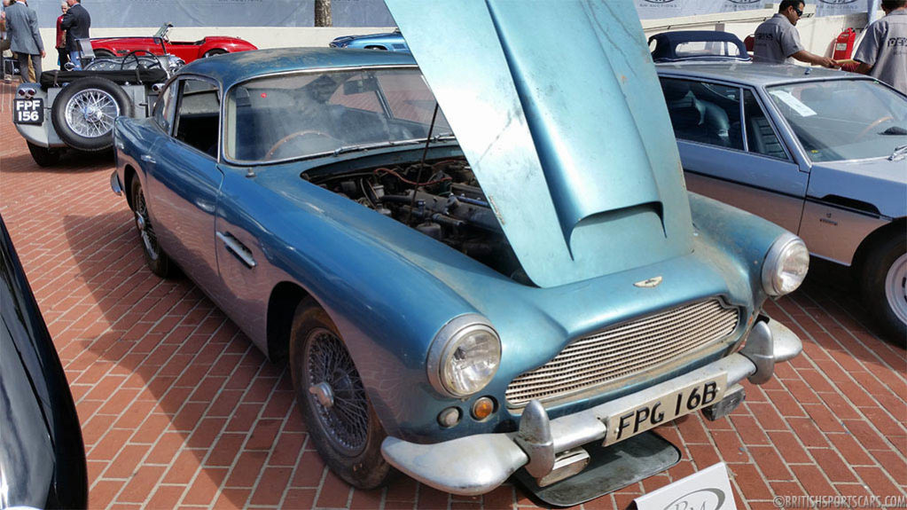 1964 Aston Martin DB4